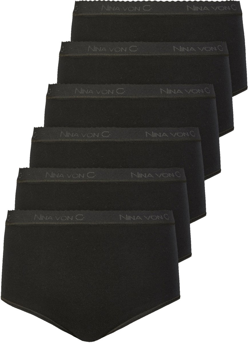 6-pack Dames tailleslip Slipboutique