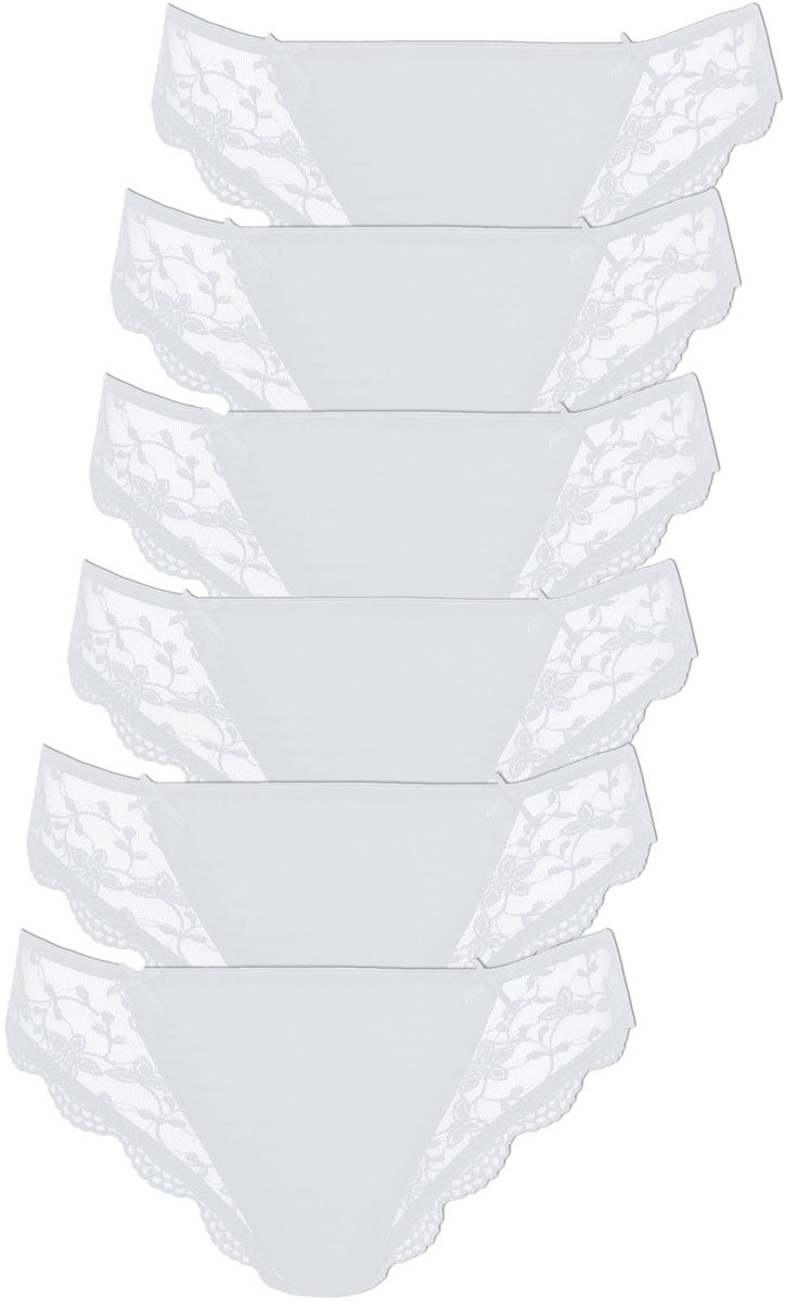 6-pack String Silver Edition