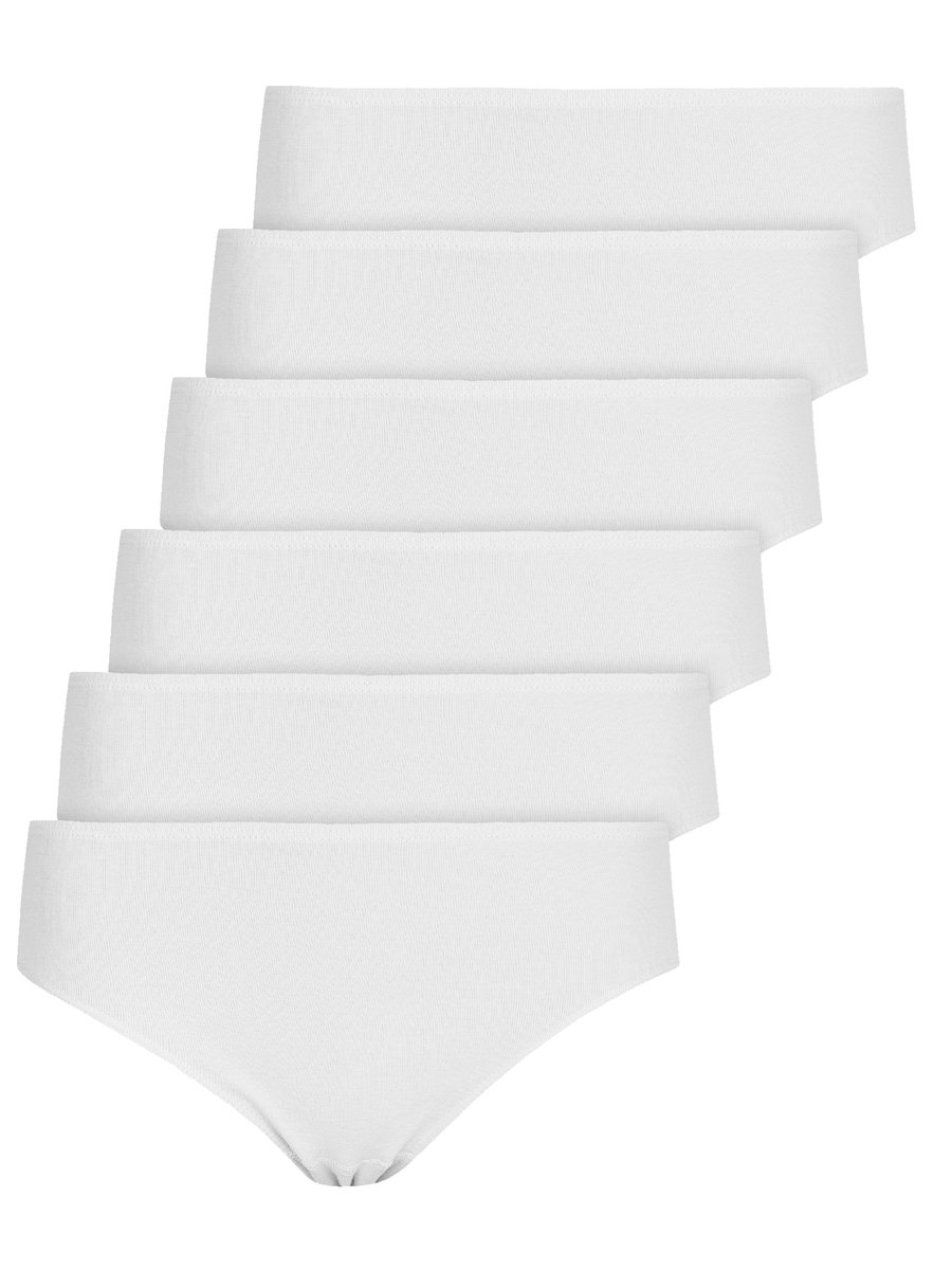 6-pack Dames heupslip Daily