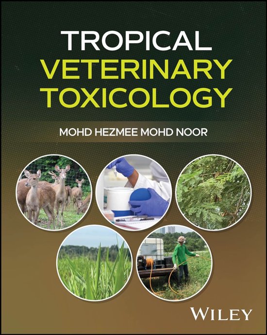 Tropical Veterinary Toxicology - cover
