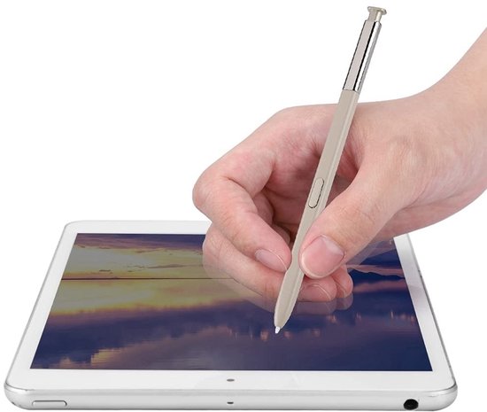 Dailygoods - Voor Note 8 Pen, Vervangende Stylus Touch S Pen Voor Note 8 N950U N950W N950FD N950F (goud) — afbeelding 4