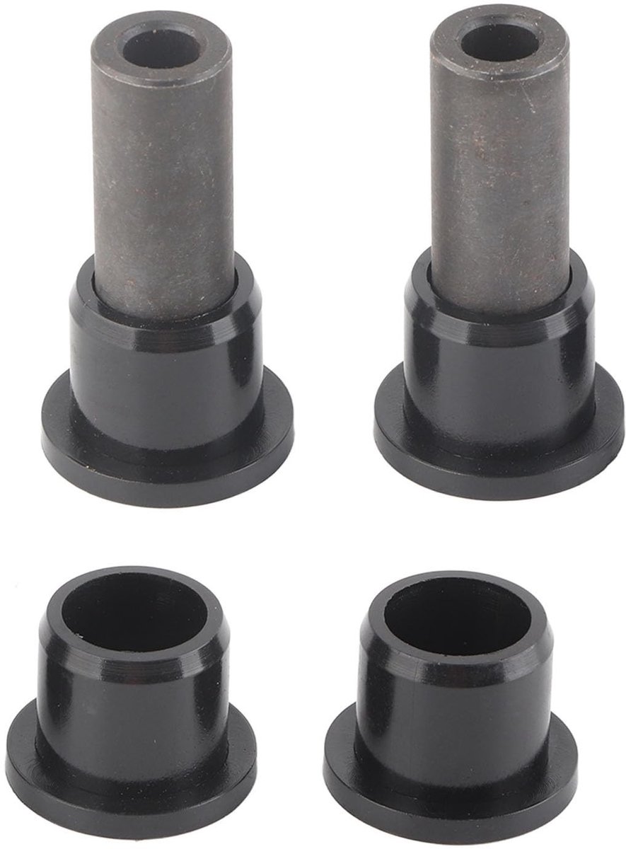 Dailygoods - Arm Bushing Sleeve Kit - Vervanging - Duurzaam - Geschikt voor 2008-up - Perfecte pasvorm - Verbeter de rijervaring