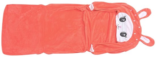 2-in-1 Kids Sofa and Bed - Foldable - Comfortable - Sofa Bed - Toddler Chair for Reading and Napping - Perfect for Boys and Girls from 1 to 3 Years - Kindermeubels - Multifunctioneel van Merkloos — afbeelding 4