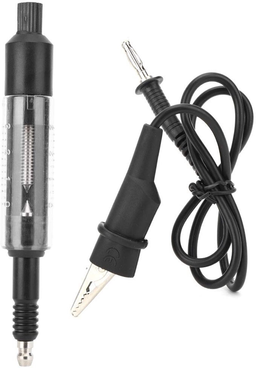 Dailygoods- Bougietester Verstelbaar - Diagnosedetector - Ontstekingssysteem - Motorreparatie - Gereedschap - Voor Grasmaaier - Motordiagnosetester