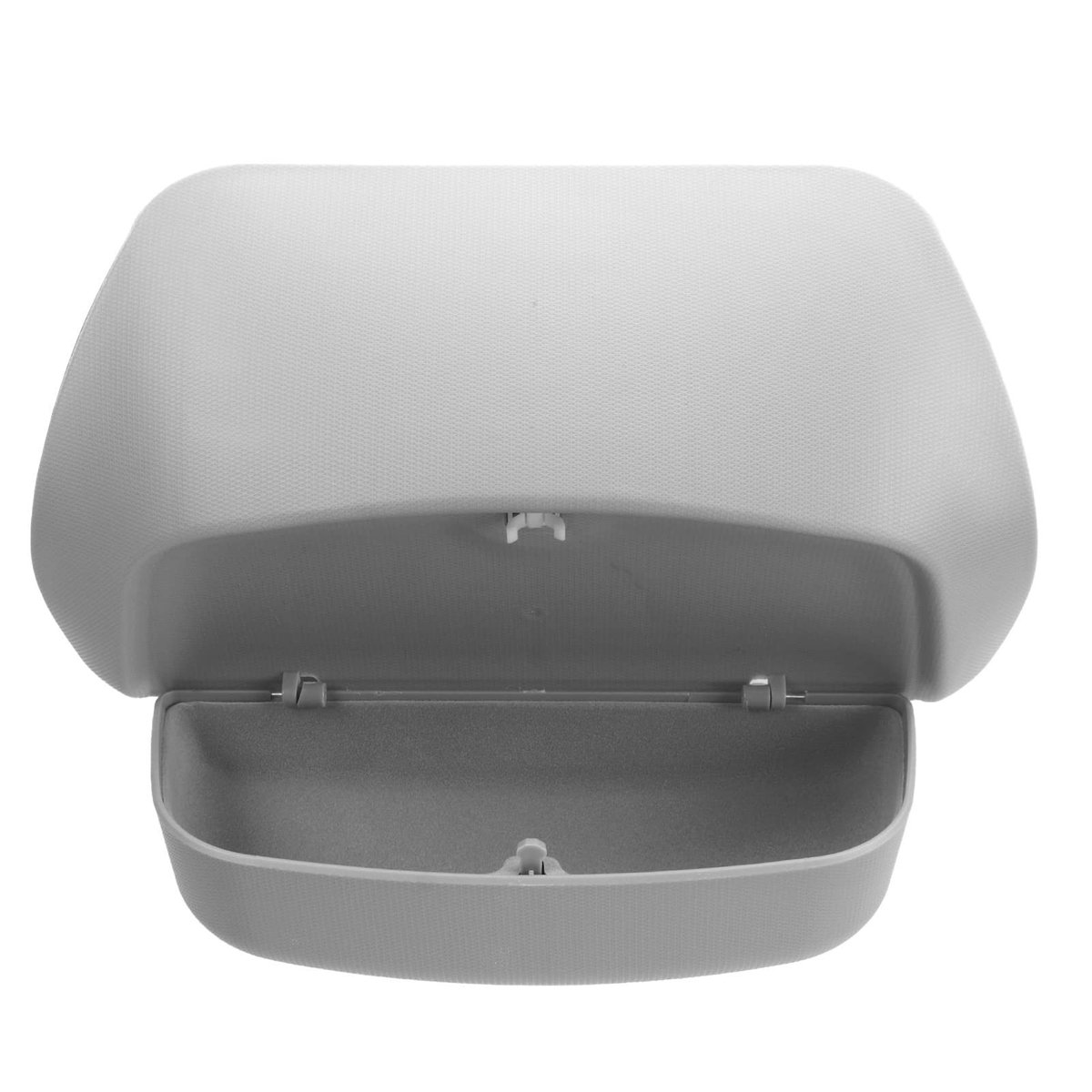 Dailygoods- Zonnebrillenhouder voor Tesla Model Y 2020-2023 - Brillenkoker - Opbergdoos - Zonnebril opbergdoos - ABS materiaal - Schokbestendig