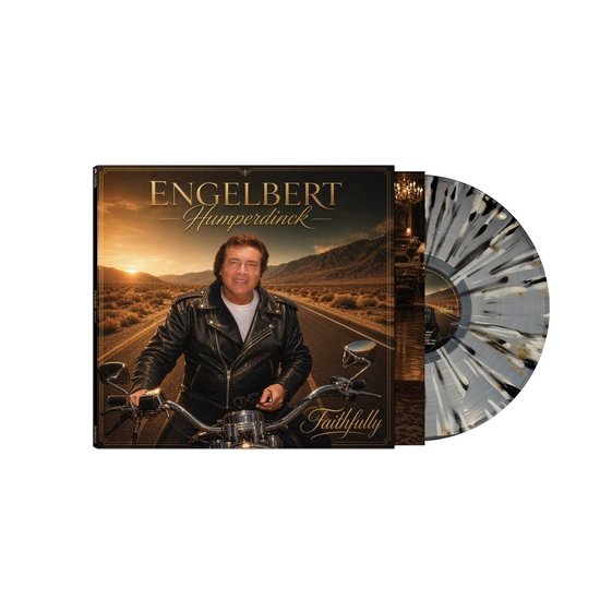 Engelbert Humperdinck - Faithfully (LP) (Coloured Vinyl)