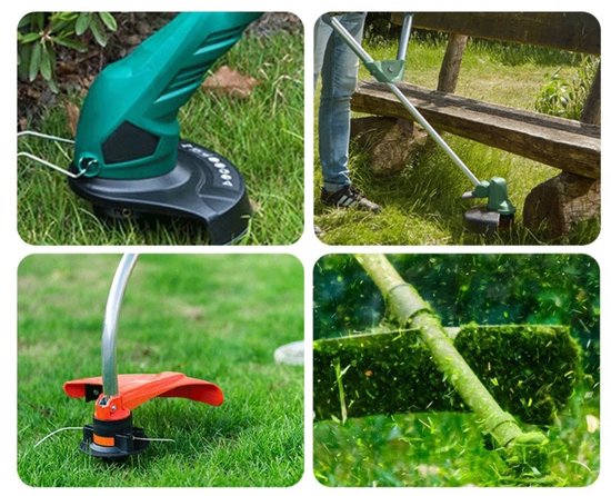 3-pack geschikt voor Bosch 1600A00X61/1600A00DU0 grastrimmers - vervangende geschikt voor Bosch Art 24/27/30/24+/27+/30+/30-36 LI-modellen — afbeelding 3