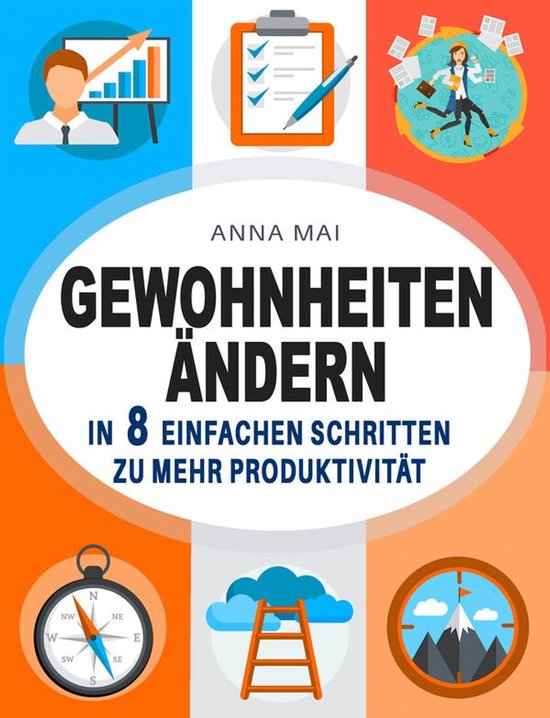 Gewohnheiten ändern - cover