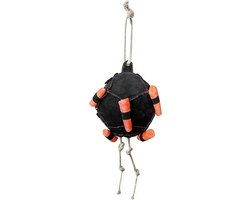 Hooibal - Voerhuisje Paard - Interactief Voeren - Verrijking Stal - 28x28x5 cm - Niet gespecificeerd