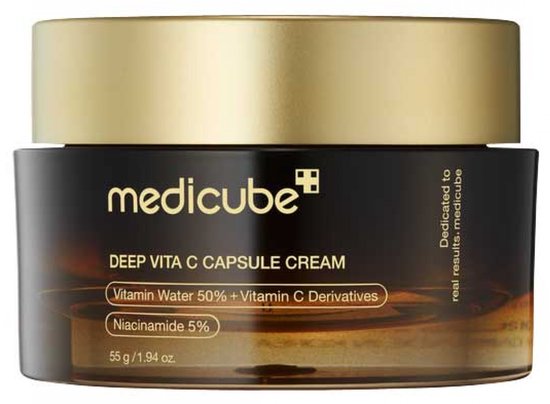 Medicube - Deep Vita C Capsule Cream 55g