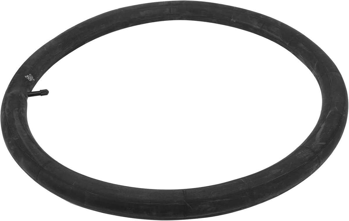 Fiets Binnenband - Banden Binnenwerk - Comfortabel Fietsen - Butyl Rubber - 22x1.75 inch - Zwart