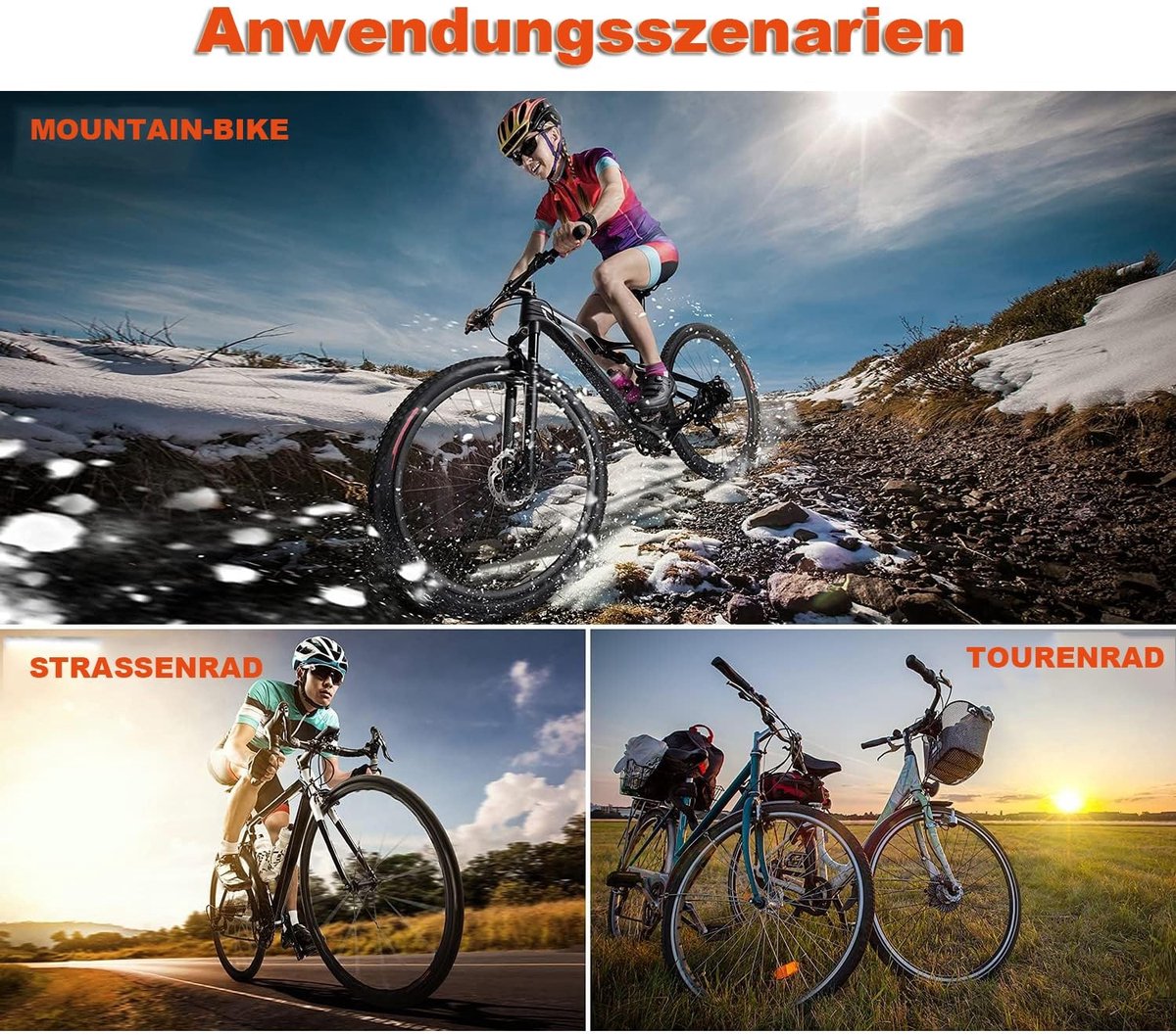 Dailygoods- Flessenhouder Aluminium - Universele Bidonhouder - Extra Versterkt - Met Twee Schroeven - Inclusief Gereedschap - Zwart