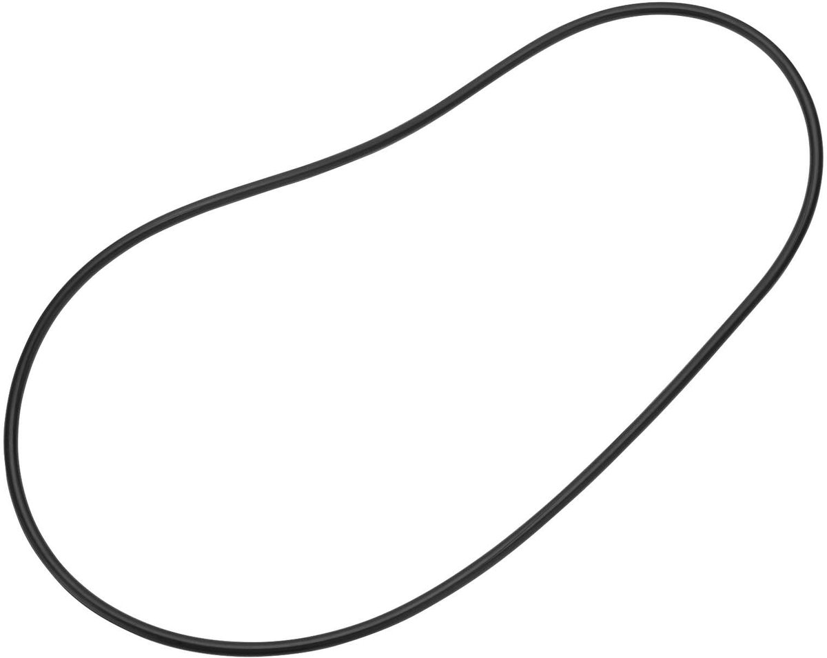 Dailygoods- Filter Vervangring - Afdichtring - Nitrilrubber - 260mm Buitendiameter - Waterdicht - Slijtvast