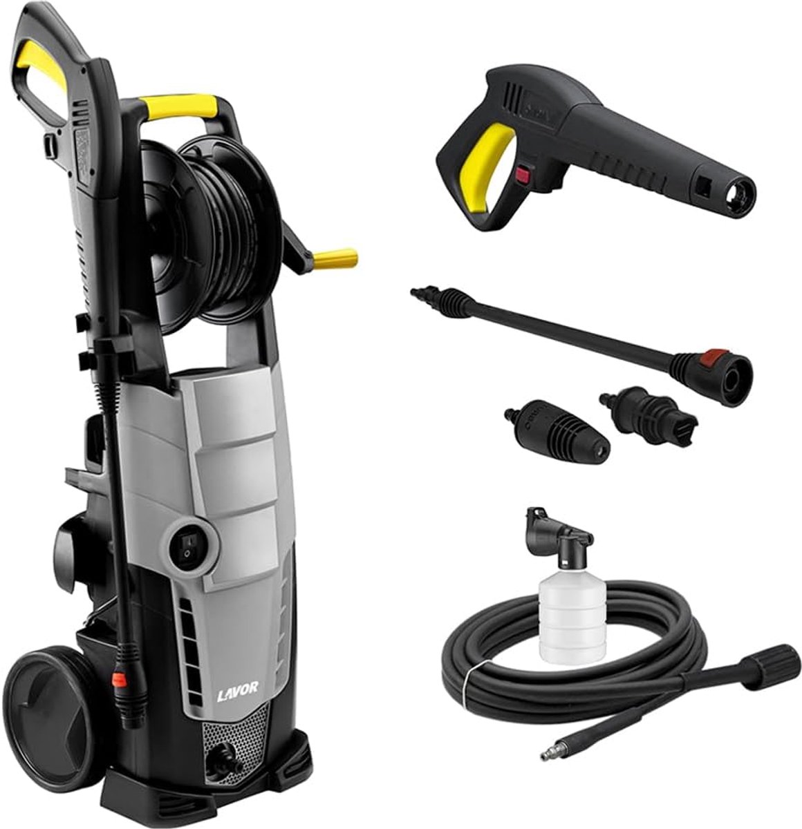 Hogedrukreiniger Auto - Hogedrukspuit - Terrasreiniger - Hogedrukreiniger - Auto & Motor Accessoires