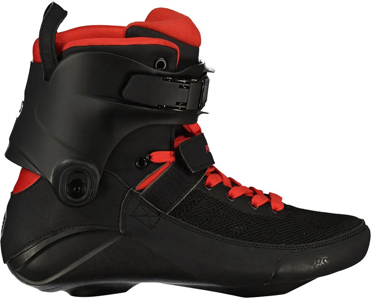 Powerslide Black Fire 110 Inline Skates Zwart EU 39