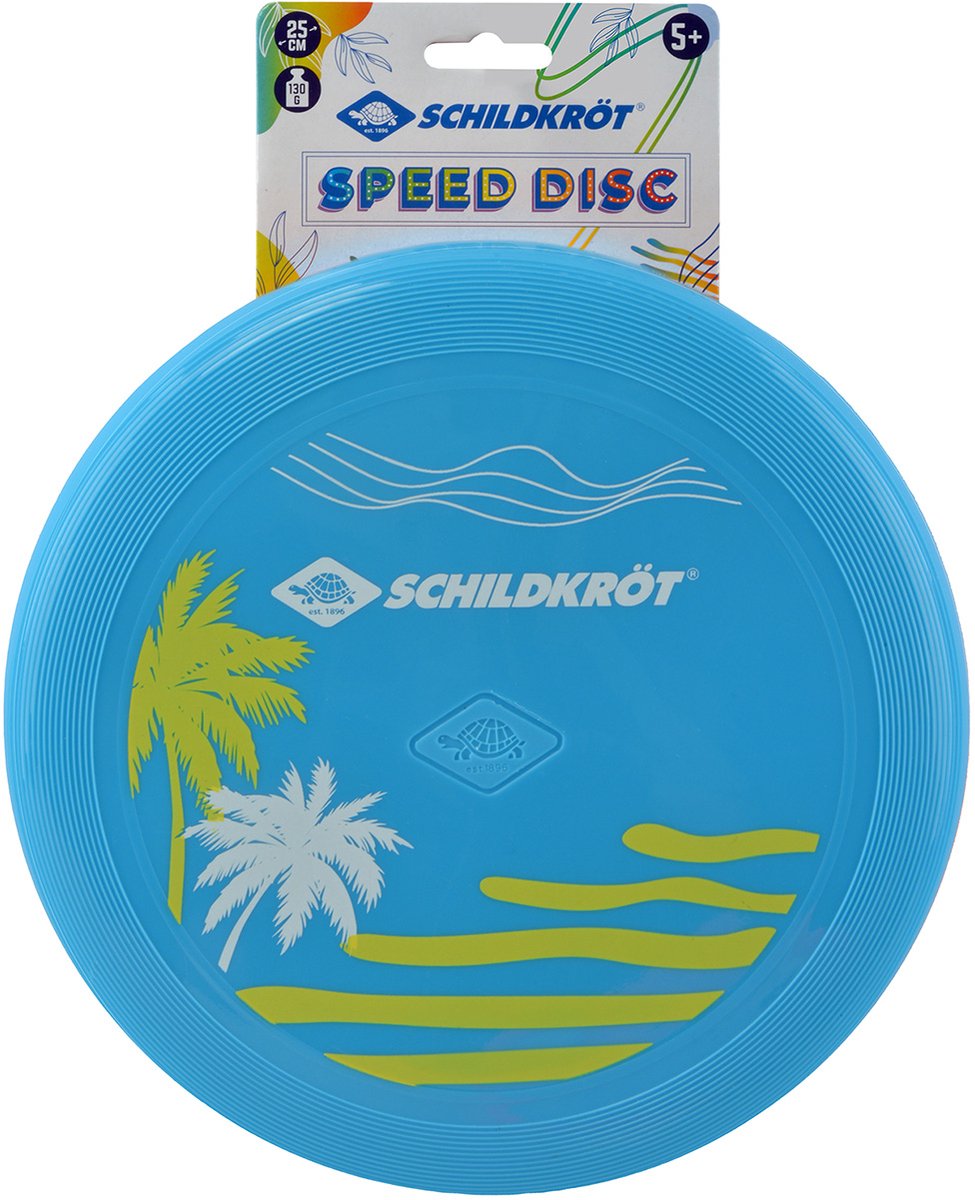 Schildkröt Speed Disc Beach frisbee