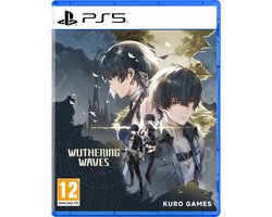 Wuthering Waves Deluxe Collection - PS5