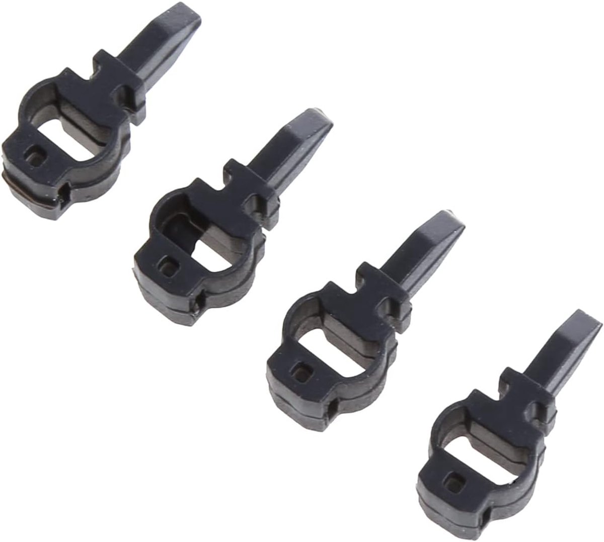 SnelShoppen - Haiki Gimbal Camera Rubber Demper Houder Schokabsorberende Bal voor Mavic Mini/Mini 2 - Duurzame ABS Vervangingsonderdelen voor Drone