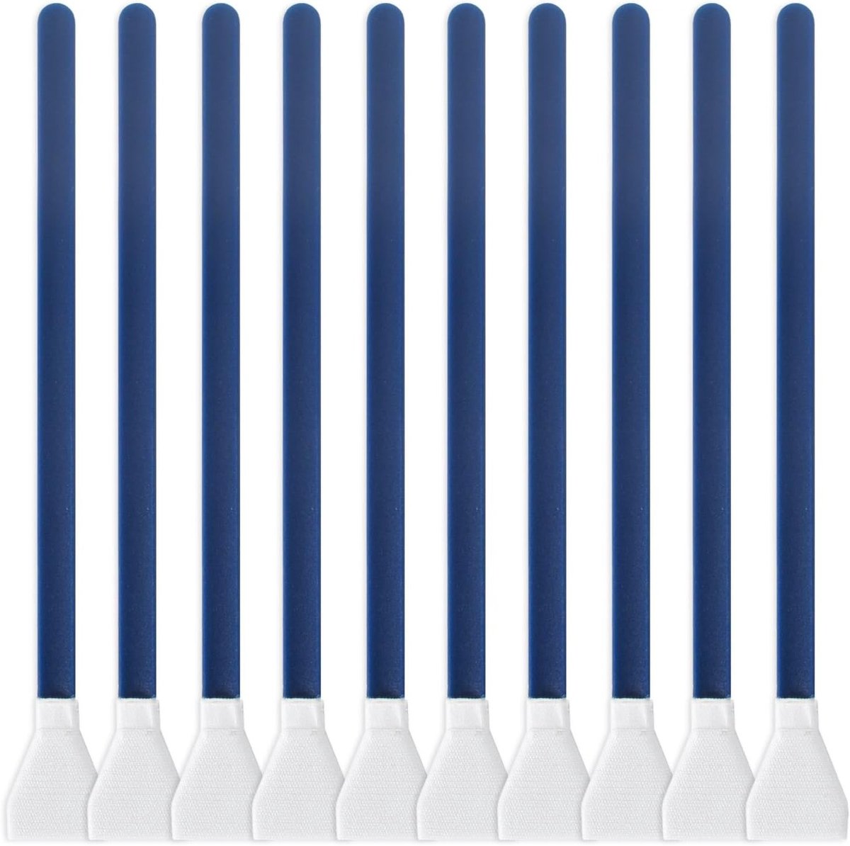 16mm Sensor Reinigingspads voor APS-C Camera's, Microvezel Pads voor Lens- en Filterreiniging, 10 Stuks Sensor Reinigingskit zonder Reinigingsvloeistof