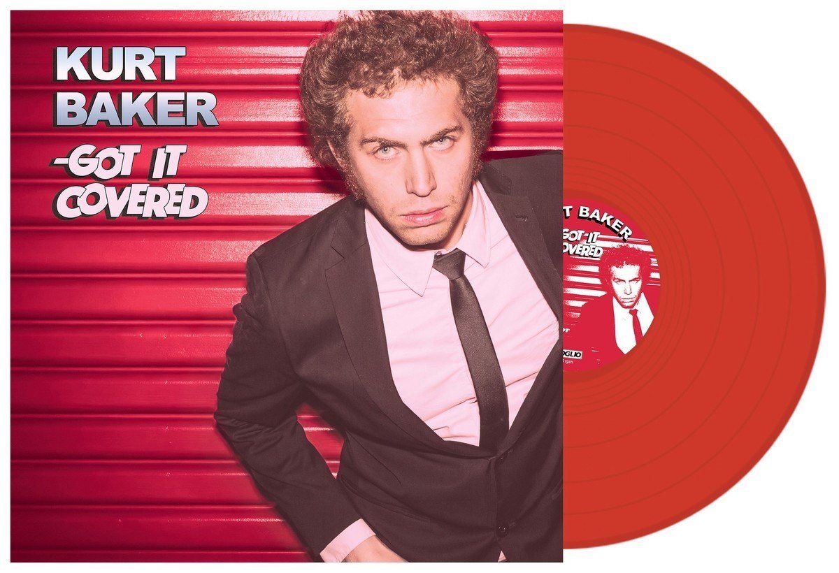 Kurt Baker - Got It Covered (LP) (Remastered)