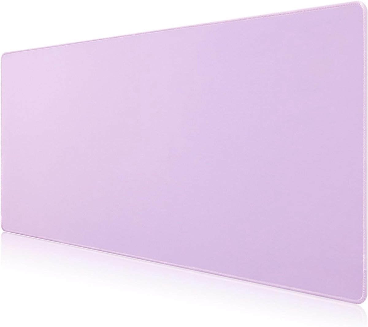 SnelShoppen - Gaming Mouse Pad XL 700 x 300mm, Antislip Bureaumat voor Computer, Lekvrij en Duurzaam, Ideaal voor Gaming en Kantoor