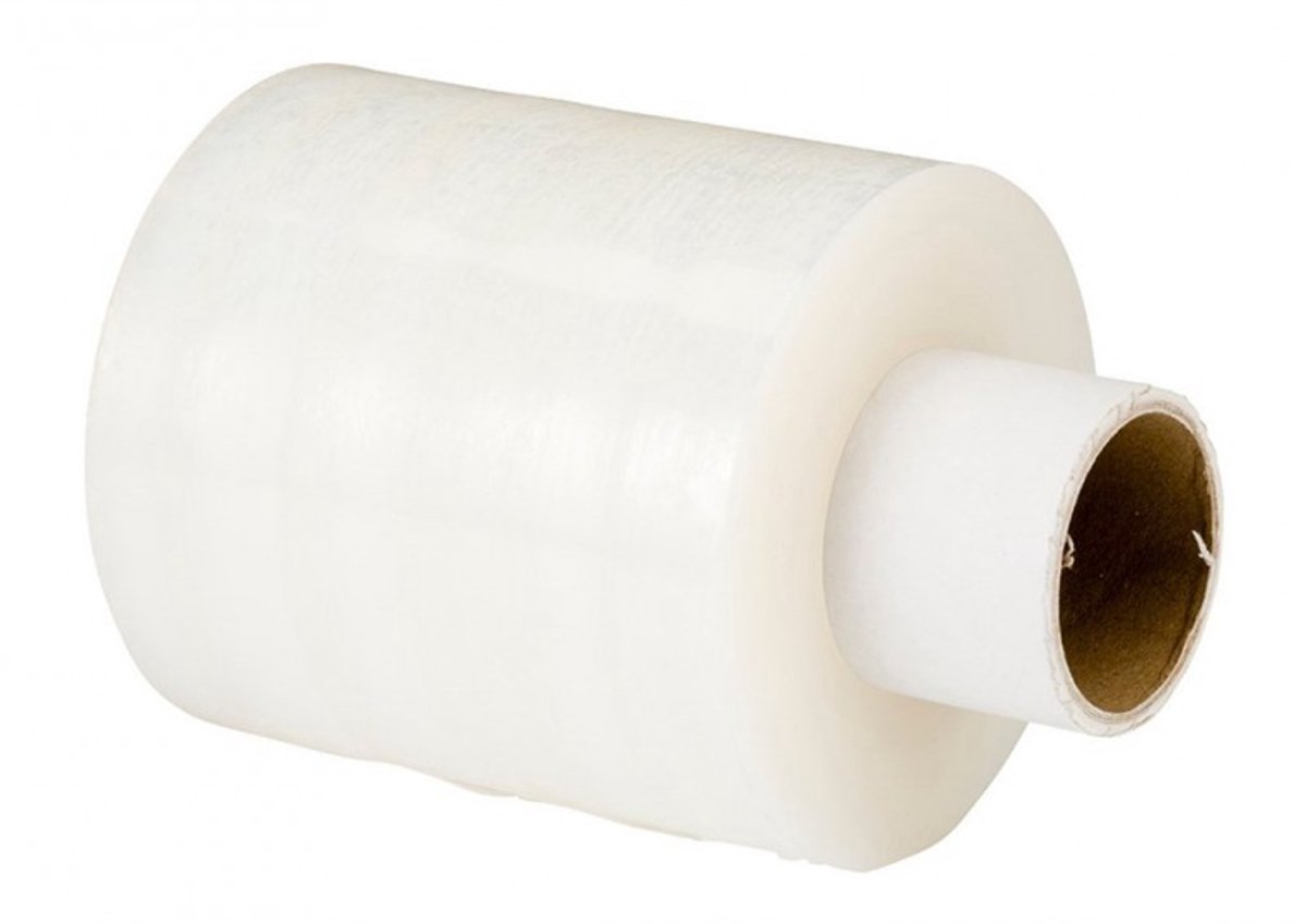 Rekwikkelfolie 10Cm 150M 20Mu Transp