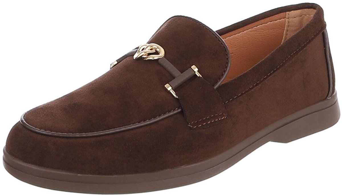 Instappers - Nette loafers - Dames en heren Mt:36