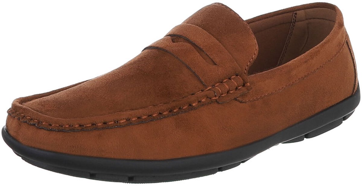 Instappers - Loaferlook - Dames/heren dagelijks gebruik Mt:40
