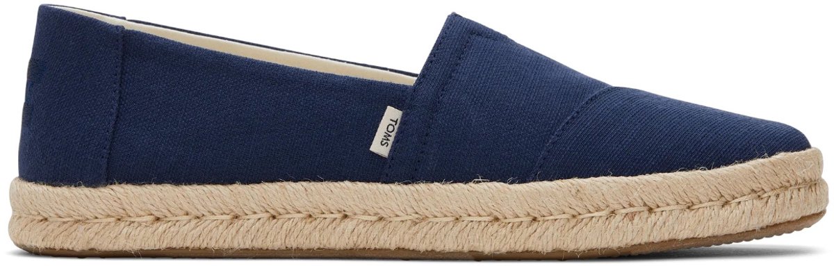 TOMS Alpargata Rope 2.0 navy