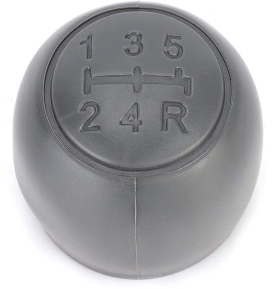 Pookknop Hoogwaardige Materialen - Pookknop Universeel - 5-Level Pookknop - Geschikt voor FIAT 500/500C/PANDA 169 - Eenvoudig te Installeren - OME Nummer 71775051 - Versnellingspook