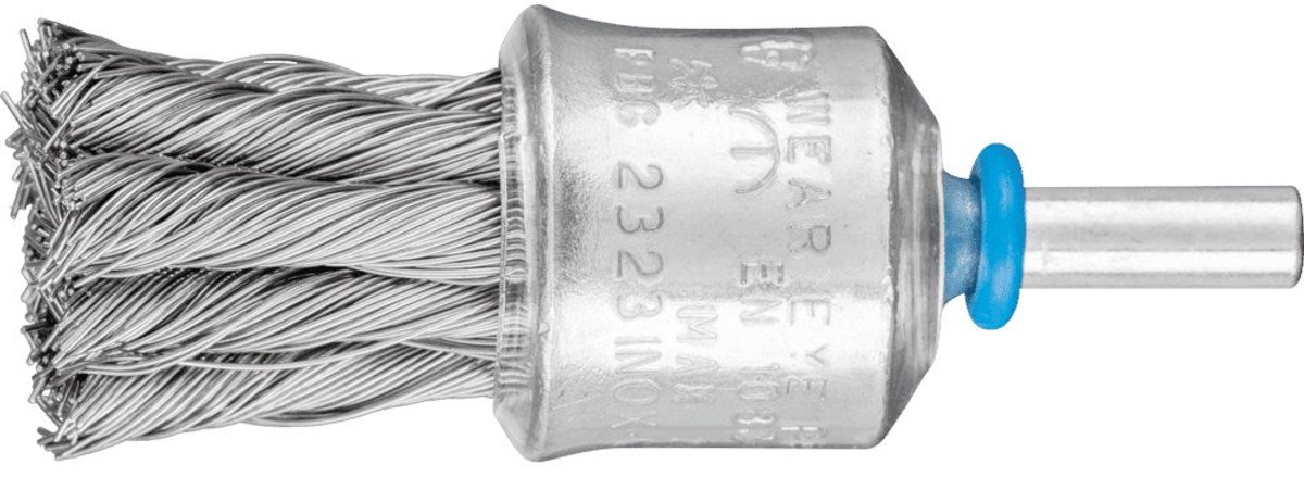 PFERD TOOLS BORSTEL PBG 2323/6 INOX 0,35