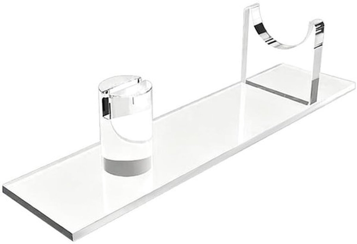 Messenstandaard Stabiele Plaatsing - Acryl Houder - Keukengerei Houder - Decoratie - Messenhouder - Eenvoudig Schoon te Maken