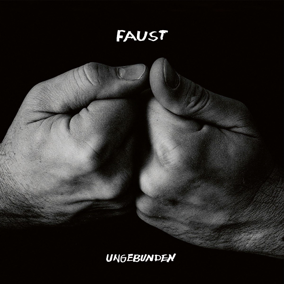 Faust - Ungebunden (LP) (Coloured Vinyl) (Limited Edition)