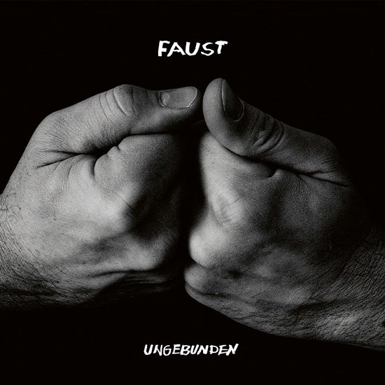 Faust - Ungebunden (LP) (Coloured Vinyl) (Limited Edition)
