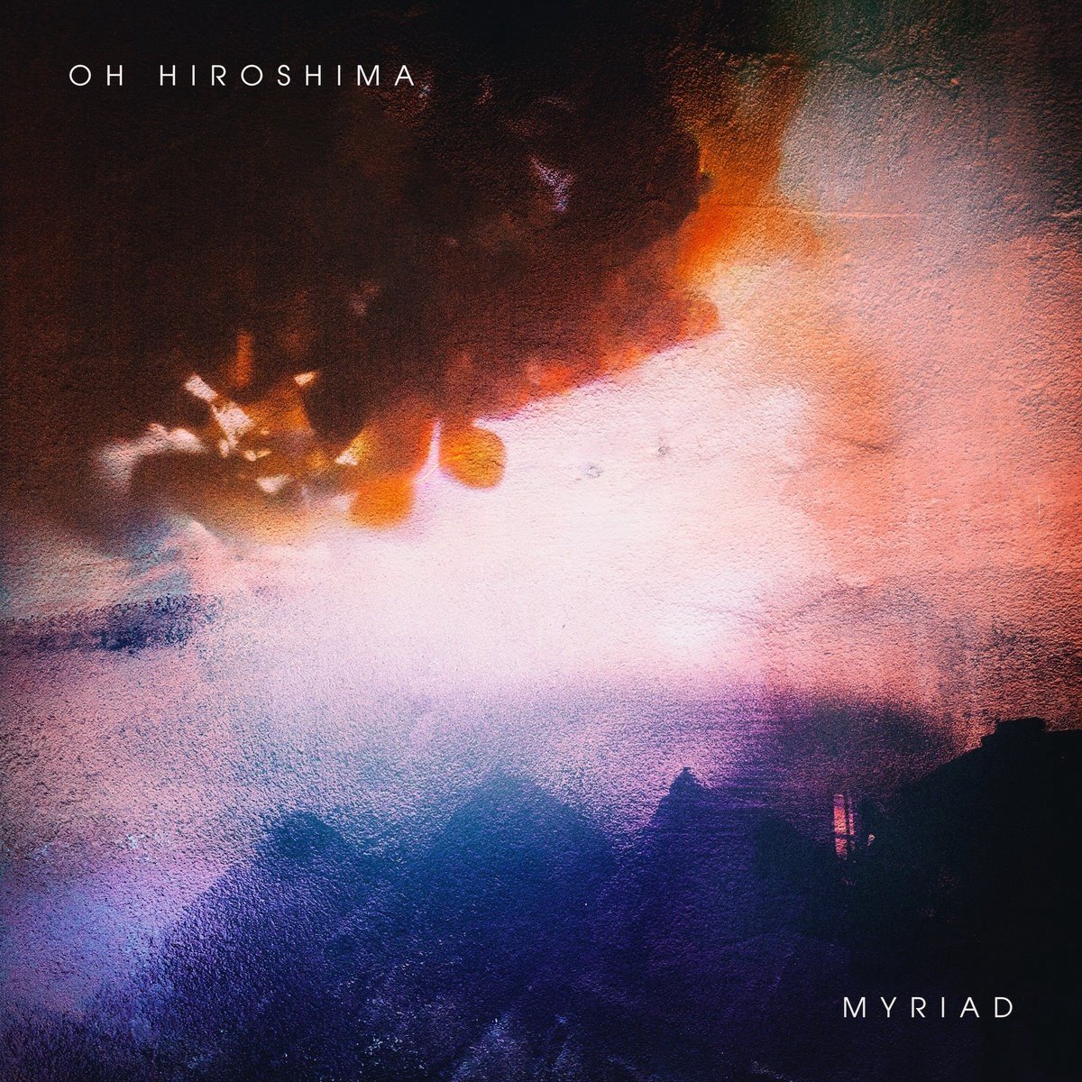 Oh Hiroshima - Myriad (LP)