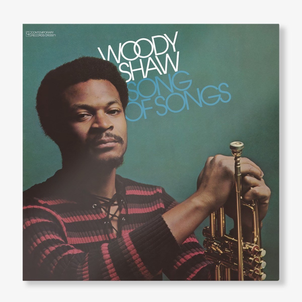 Woody Shaw - Song Of Songs (LP) (Jazz Dispensary Top Shelf)
