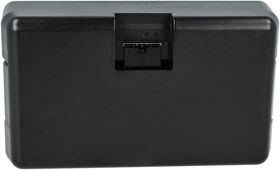 vhbw-accu compatibel met Gardena SILENO+ R130Li, R160Li, R100LI robotmaaiers (3Ah, 18V Li-Ion) — afbeelding 3