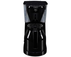 Melitta Easy Therm 1023-06 - Koffiezetapparaat - Zwart