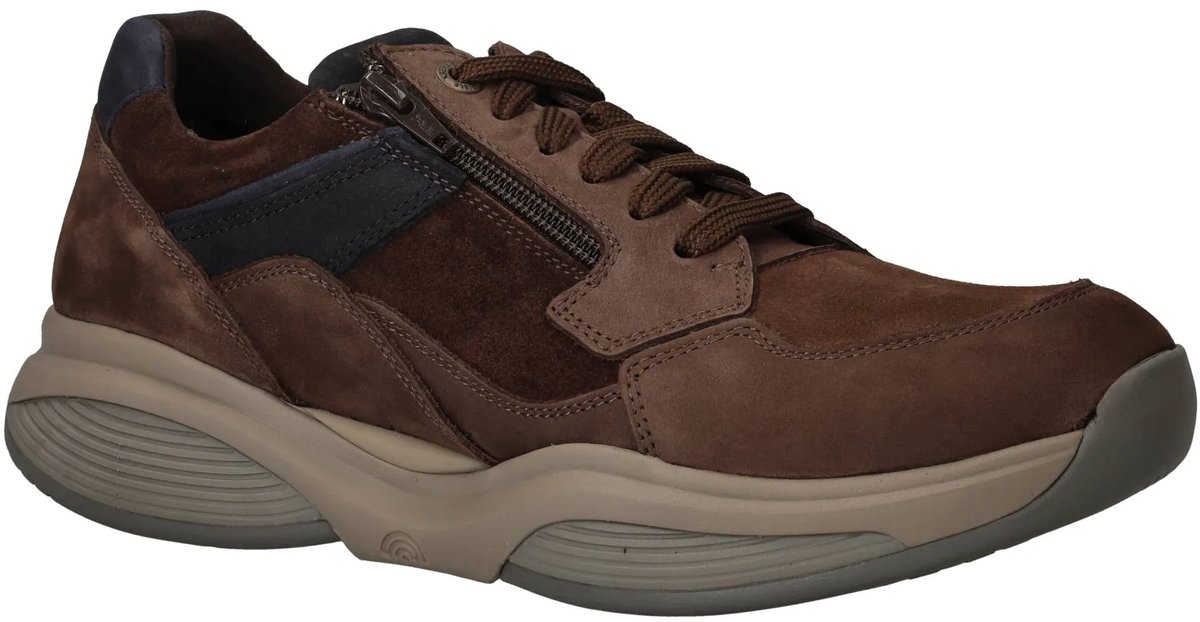 Xsensible SWX14 Stretchwalker HX Veterschoenen - Heren - Bruin - Maat:41½