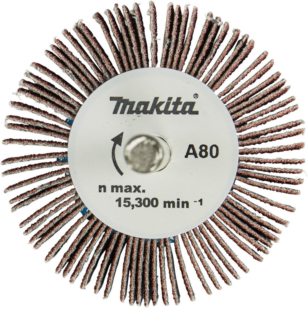 Makita Lamellenschuurmachine 50 x 20 mm A80 - D-75390