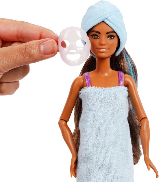 Barbie Feest Unboxing Grwm Verrassing Met De Lollipop-pop Roze — afbeelding 2