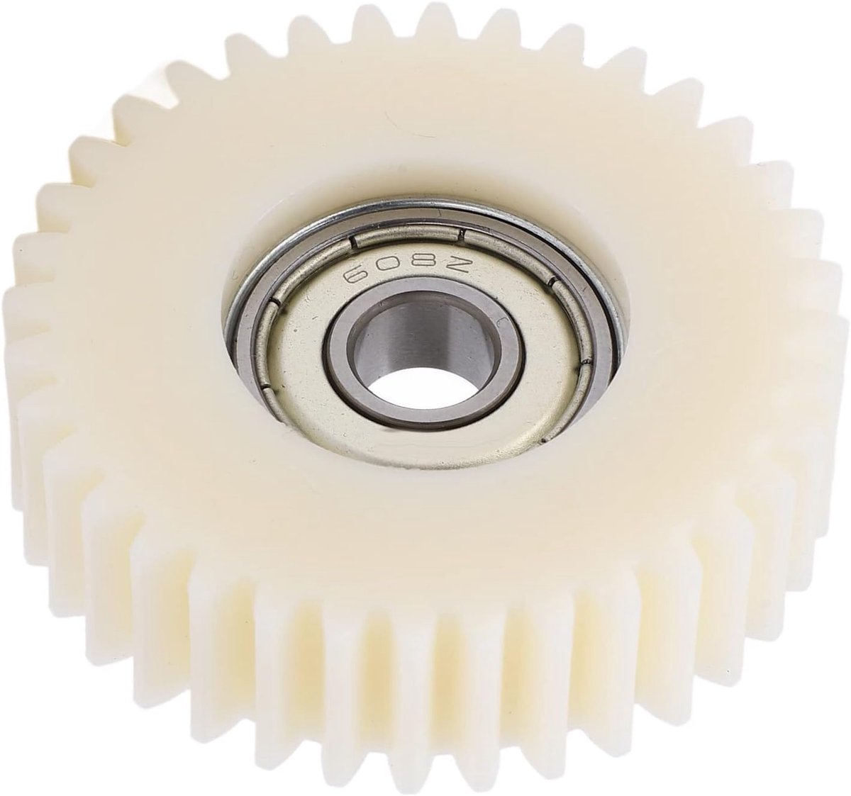 SnelShoppen - 36 Tanden Motor Tandwiel voor 500W Motor, Nylon Tandwiel Klauw Tool Accessoire voor Fietsen en Motoren
