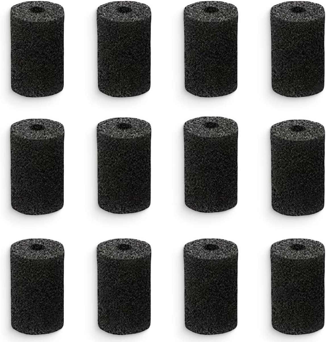 Robotstaart Schuimkwasten - 12 Packs voor Polaris 180 280 360 380 480 3900 Sport - Ideaal voor Onderhoud en Reiniging van Zwembaden
