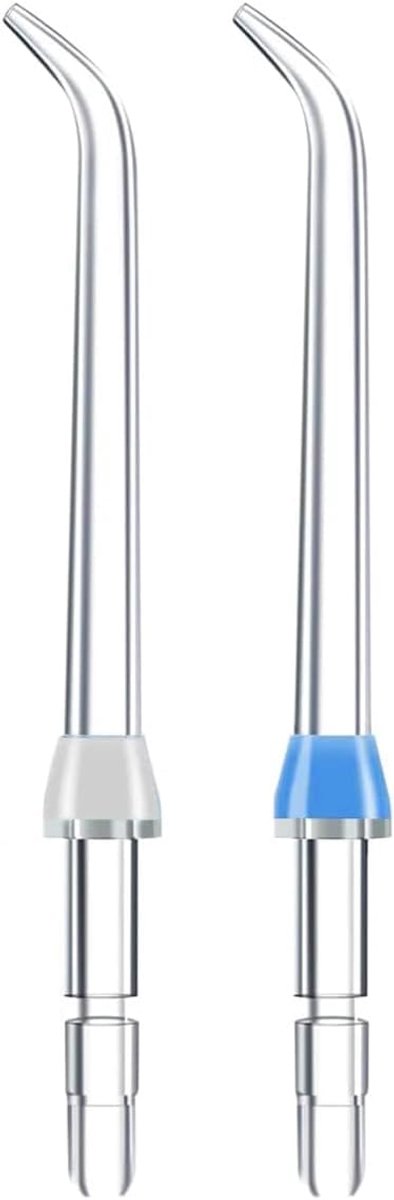 SnelShoppen - 2 Spare Points Classic Jet voor Water-Cock Flosser WP100 WP250 WP300 WP450 WP660 WP900 - Oral Irrigator Tips Voor Gezonde Tanden, Ideaal