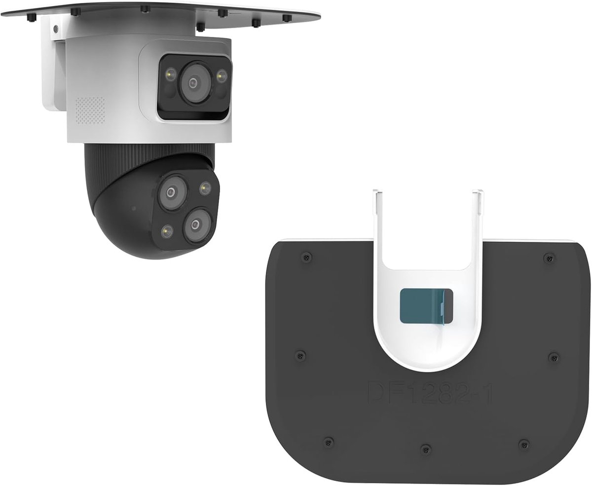 SnelShoppen - Weerbestendige Behuizing voor PoE NVR CCTV Camera Systemen - Beschermhoes voor Buiten - Geschikt voor S4 Max - Voorkom Regen, Zon, Stof