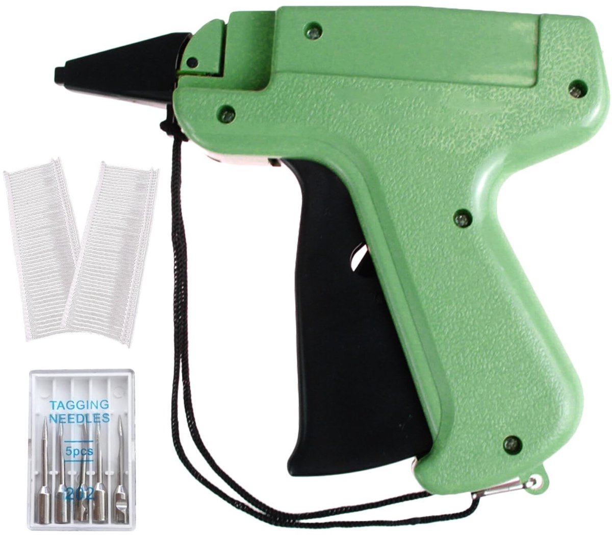 Solidchoice - Label Gun voor Prijslabels met 5 Reserve Naalden