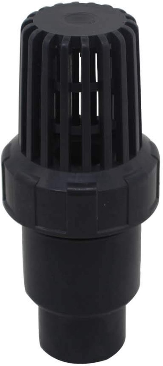 Solidchoice - PVC Suction Basket met Voetventiel voor Waterpompen