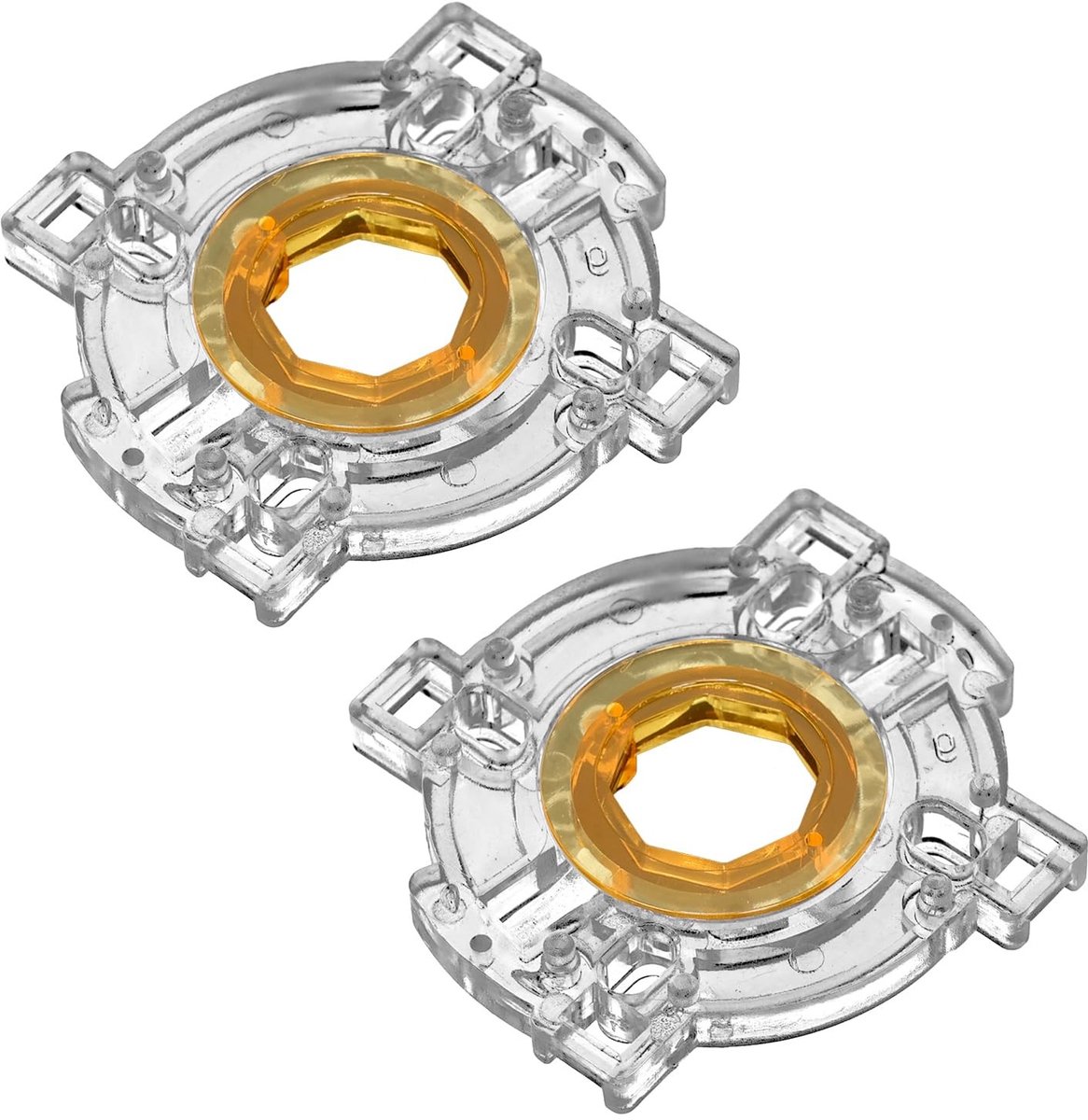 Solidchoice - Octagonale Joystick Restrictorpoortvervanging voor Meerdere Modellen