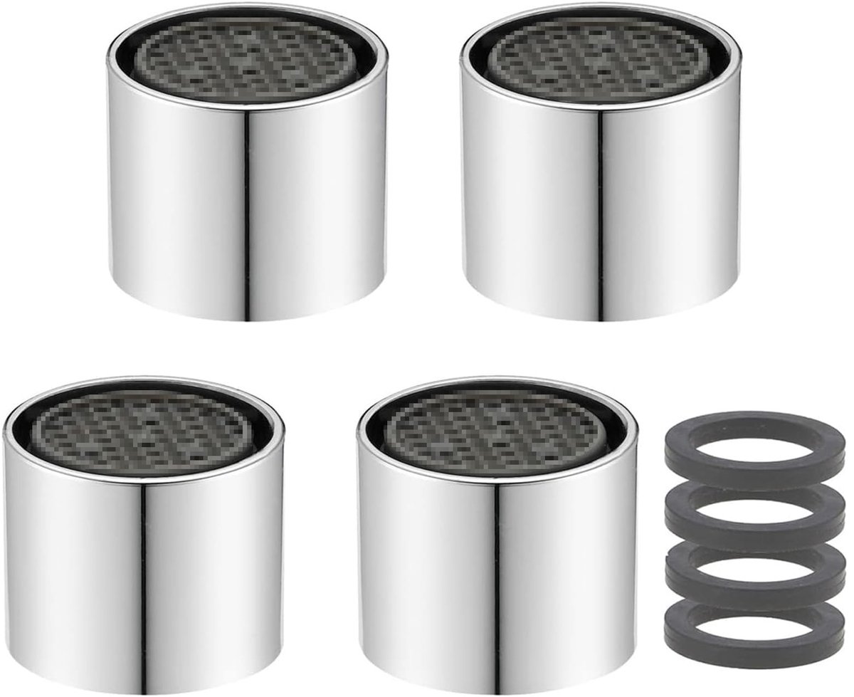 Solidchoice - Set van 4 Aerator Onderdelen voor Keukenkranen