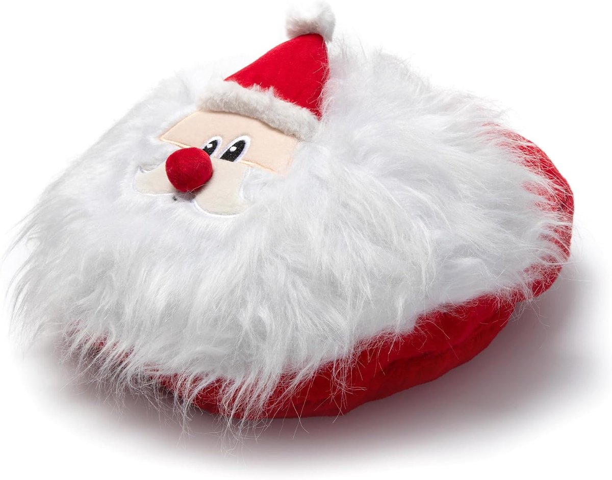 Slippers voetverwarming - pluche warm kussen - comfortabel - ideaal voor koude voeten - ShopVlot